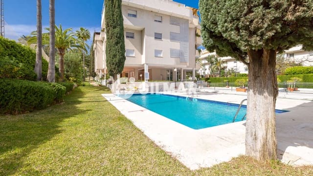 5 camera da letto Appartamento in vendita in El Limonar, Malaga città con piscina garage - 1.200.000 € (Rif: 9219577)