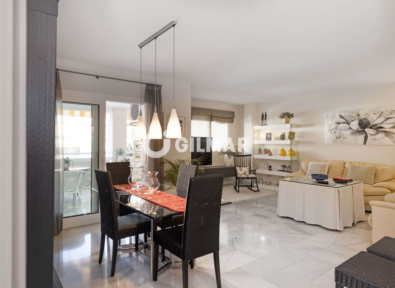 5 soveværelse Lejlighed til salg i Malaga by med swimmingpool garage - € 1.200.000 (Ref: 9219577)