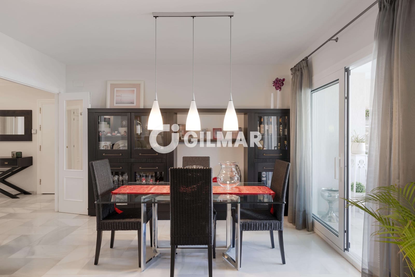 5 soveværelse Lejlighed til salg i Malaga by med swimmingpool garage - € 1.200.000 (Ref: 9219577)