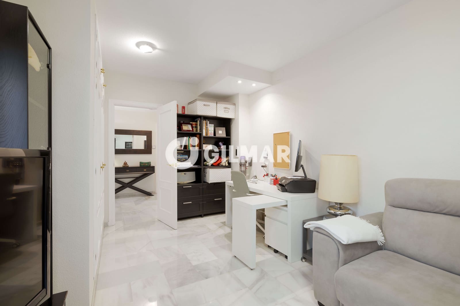 5 soveværelse Lejlighed til salg i Malaga by med swimmingpool garage - € 1.200.000 (Ref: 9219577)