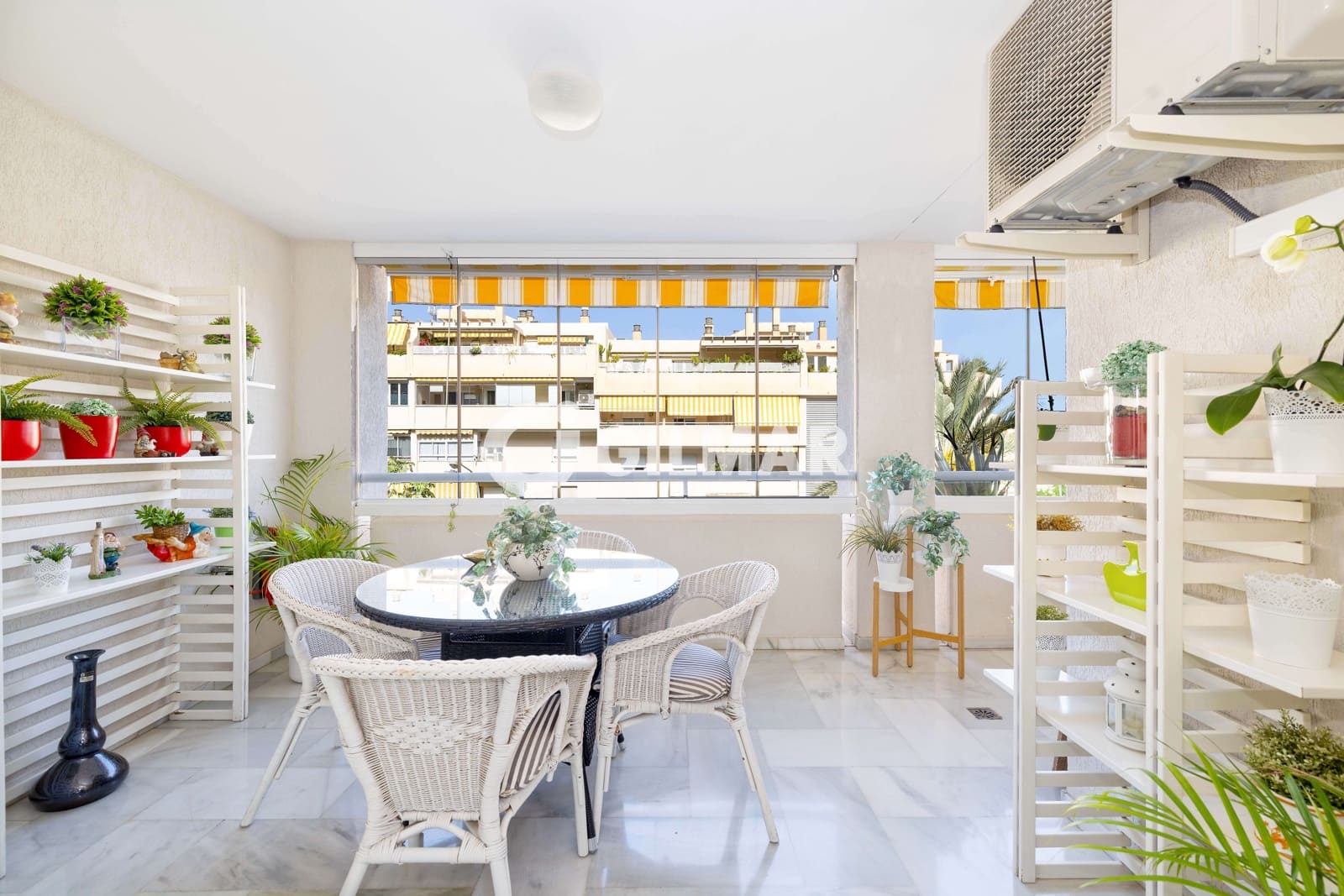 5 soveværelse Lejlighed til salg i Malaga by med swimmingpool garage - € 1.200.000 (Ref: 9219577)