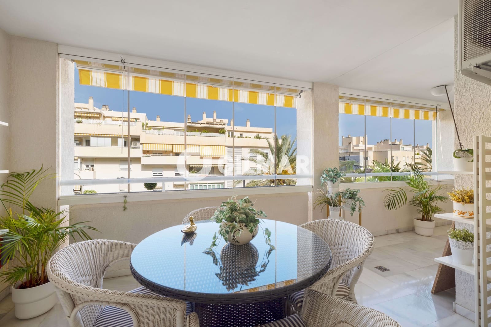 5 soveværelse Lejlighed til salg i Malaga by med swimmingpool garage - € 1.200.000 (Ref: 9219577)