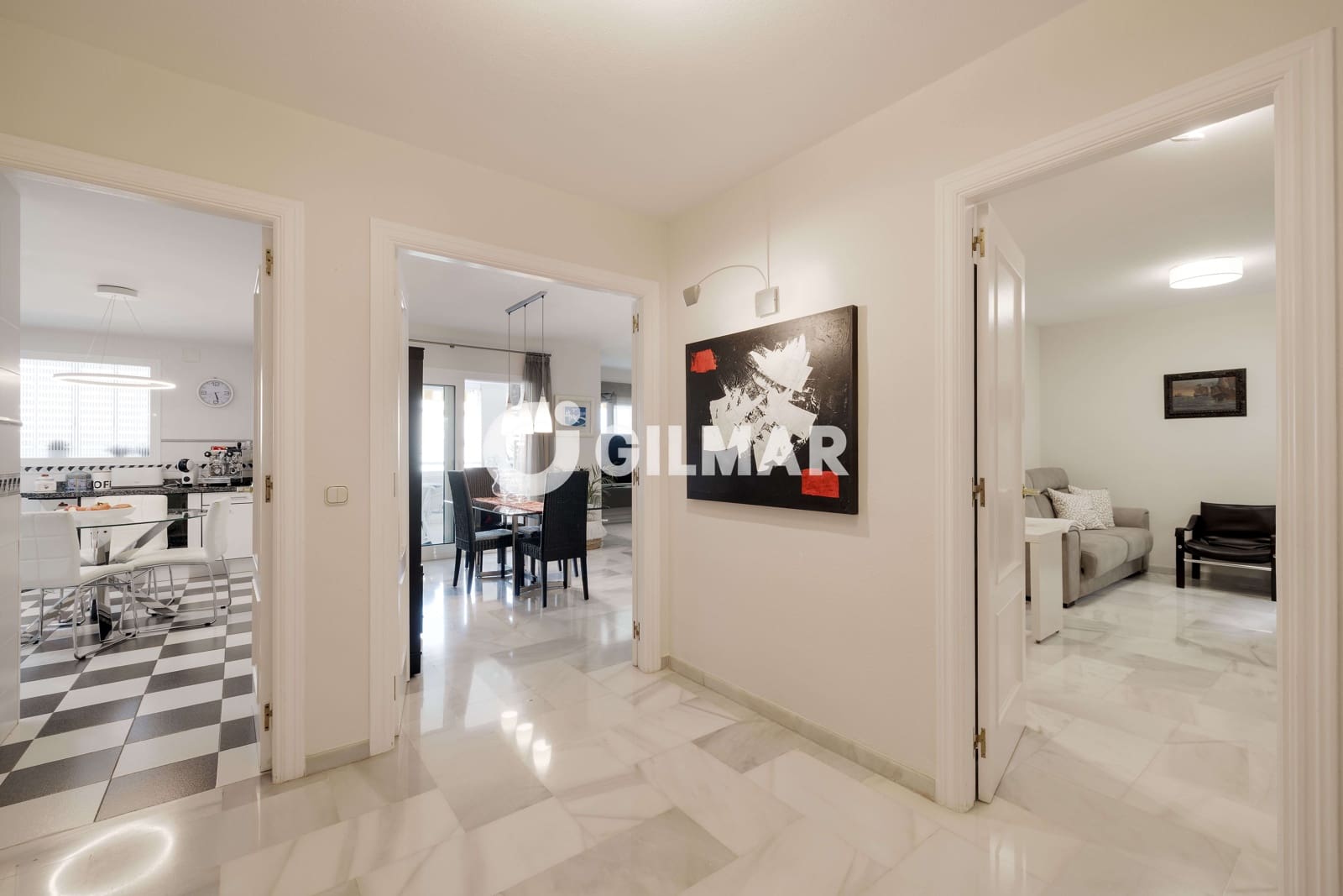 5 soveværelse Lejlighed til salg i Malaga by med swimmingpool garage - € 1.200.000 (Ref: 9219577)