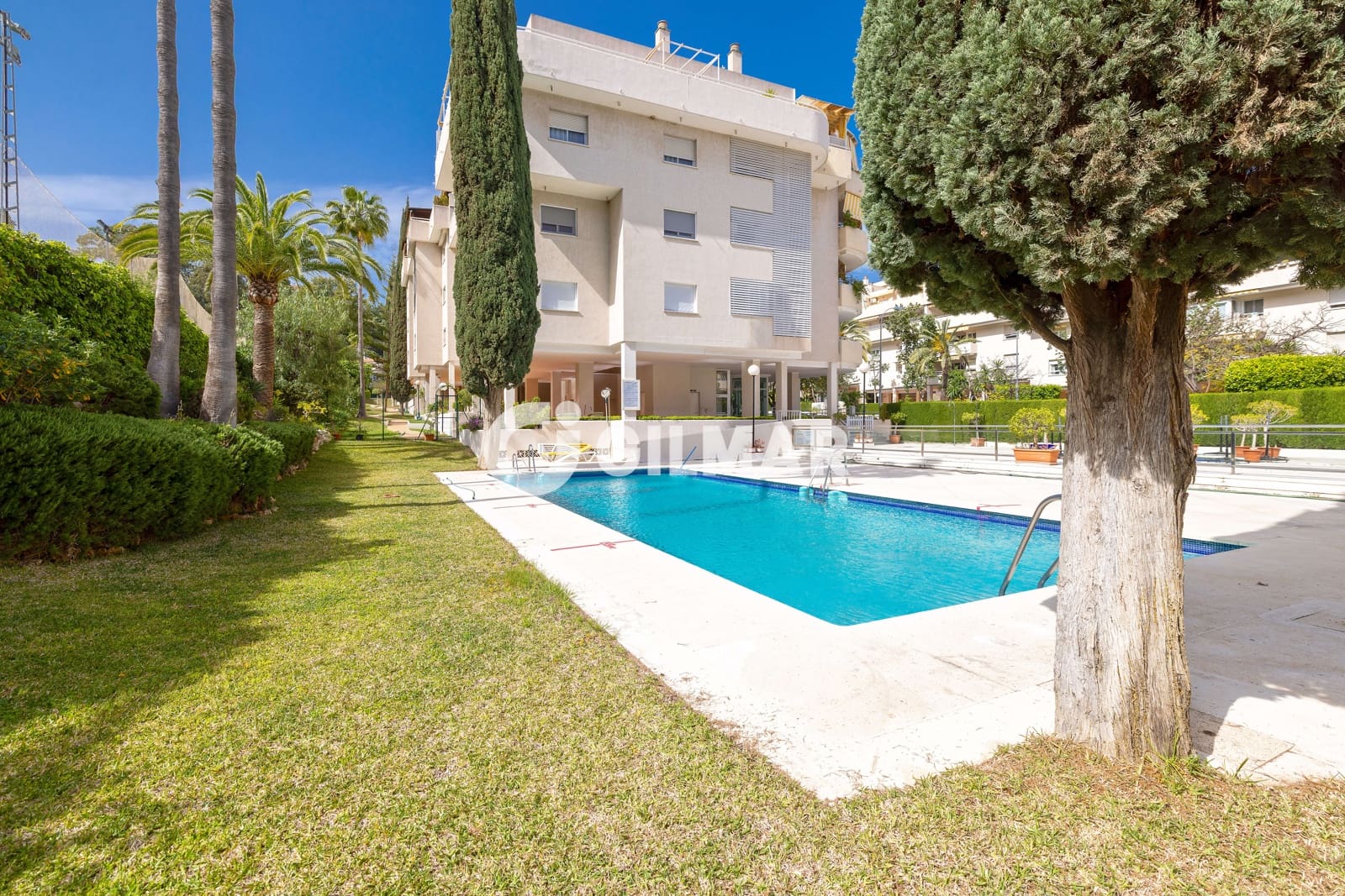 5 soveværelse Lejlighed til salg i Malaga by med swimmingpool garage - € 1.200.000 (Ref: 9219577)