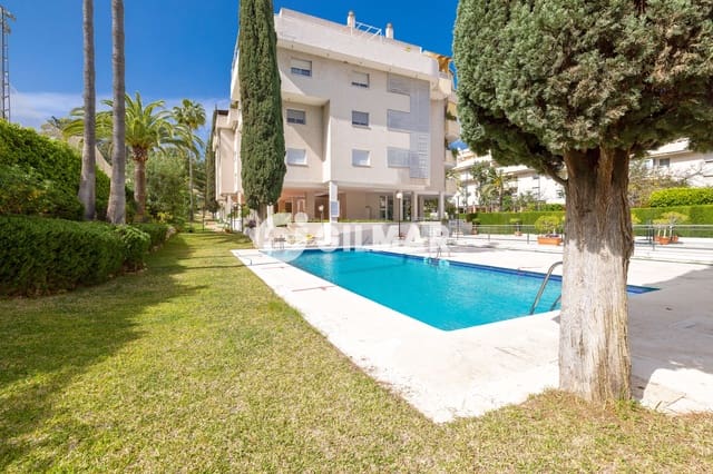 5 soveværelse Lejlighed til salg i El Limonar, Málaga by med swimmingpool garage - € 1.200.000 (Ref: 9219577)