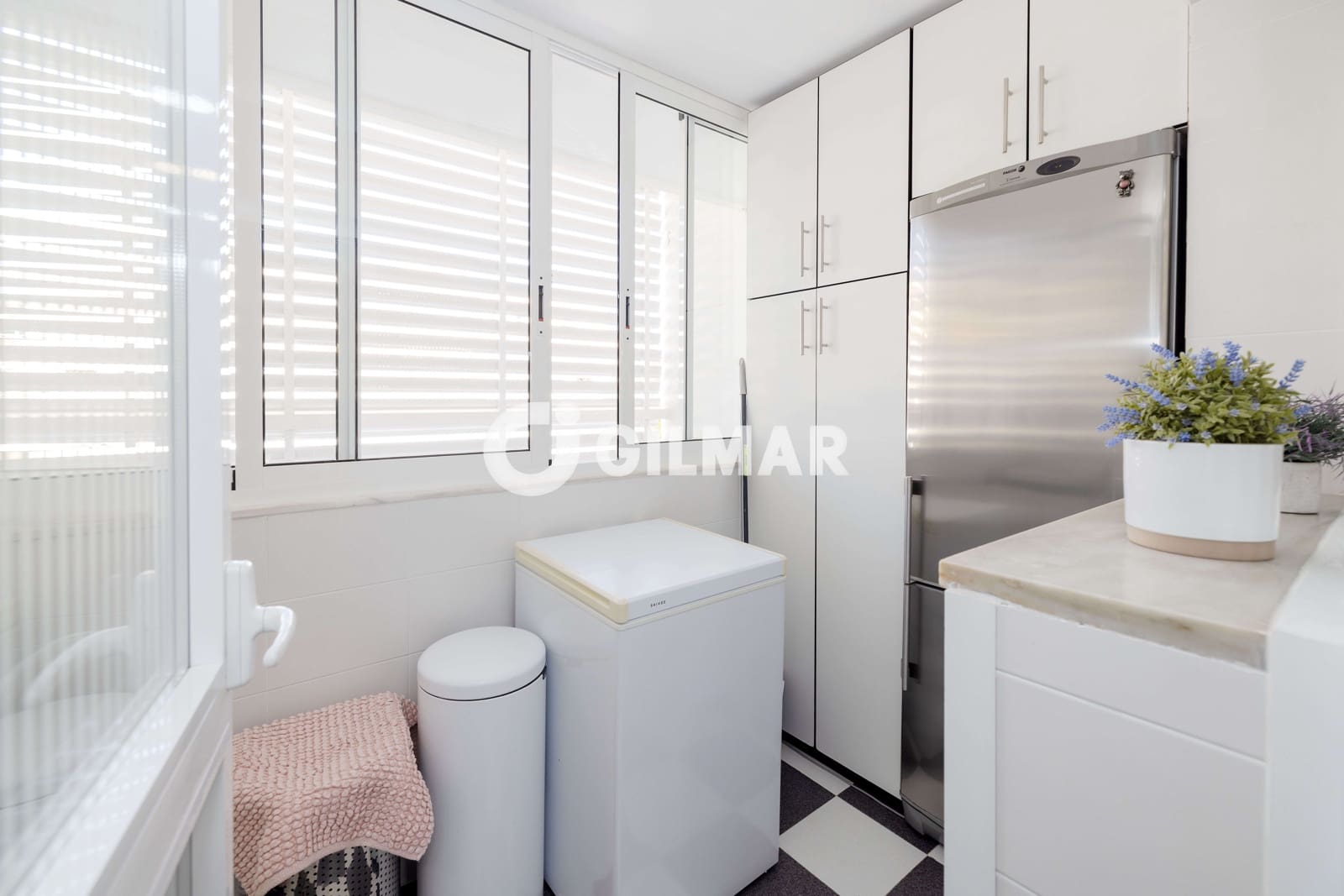 5 soveværelse Lejlighed til salg i Malaga by med swimmingpool garage - € 1.200.000 (Ref: 9219577)