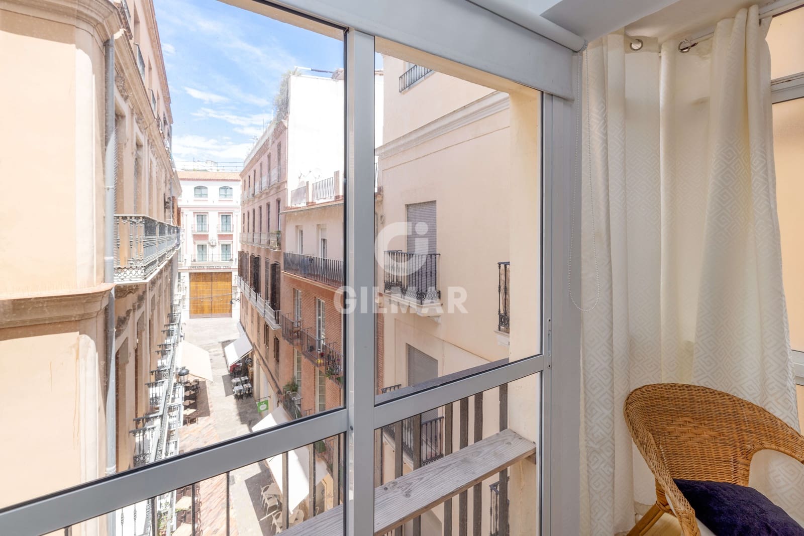 3 sypialnia Mieszkanie na sprzedaż w Miasto Malaga - 425 000 € (Ref: 9219578)