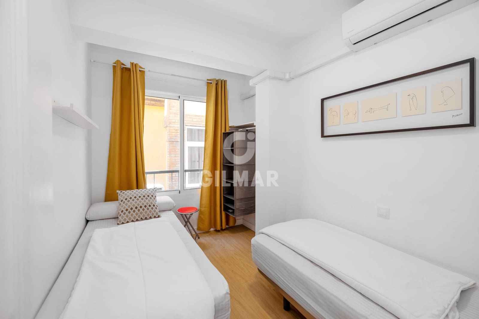 3 sypialnia Mieszkanie na sprzedaż w Miasto Malaga - 425 000 € (Ref: 9219578)