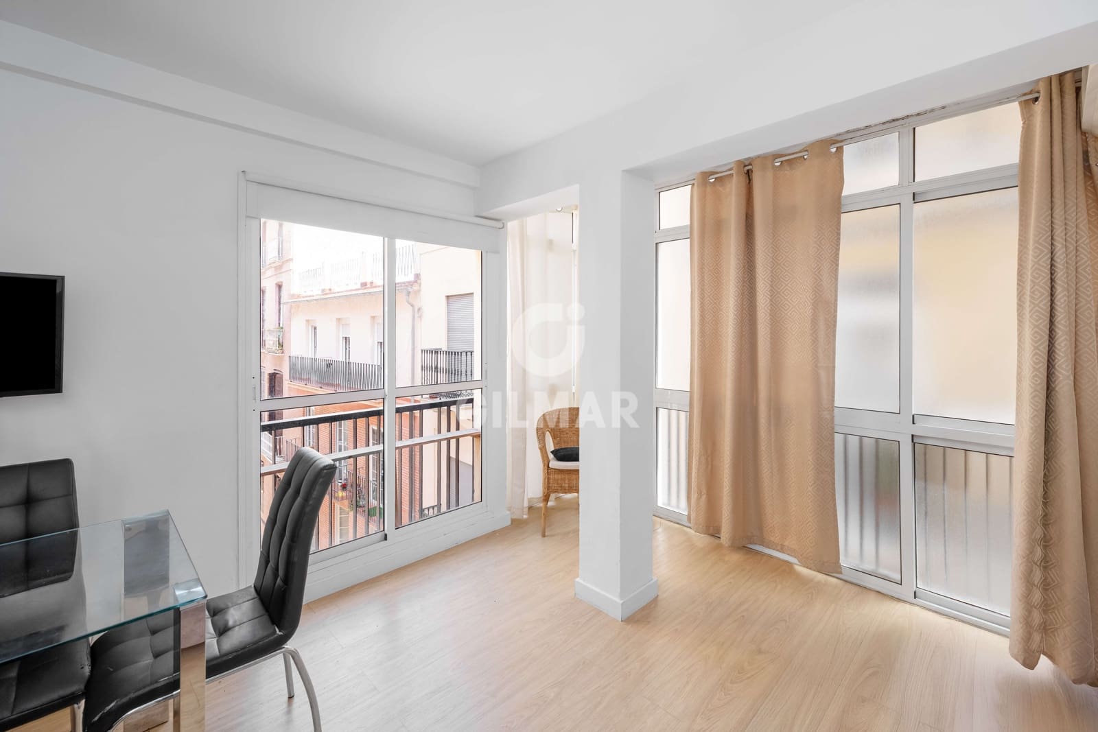 3 sypialnia Mieszkanie na sprzedaż w Miasto Malaga - 425 000 € (Ref: 9219578)