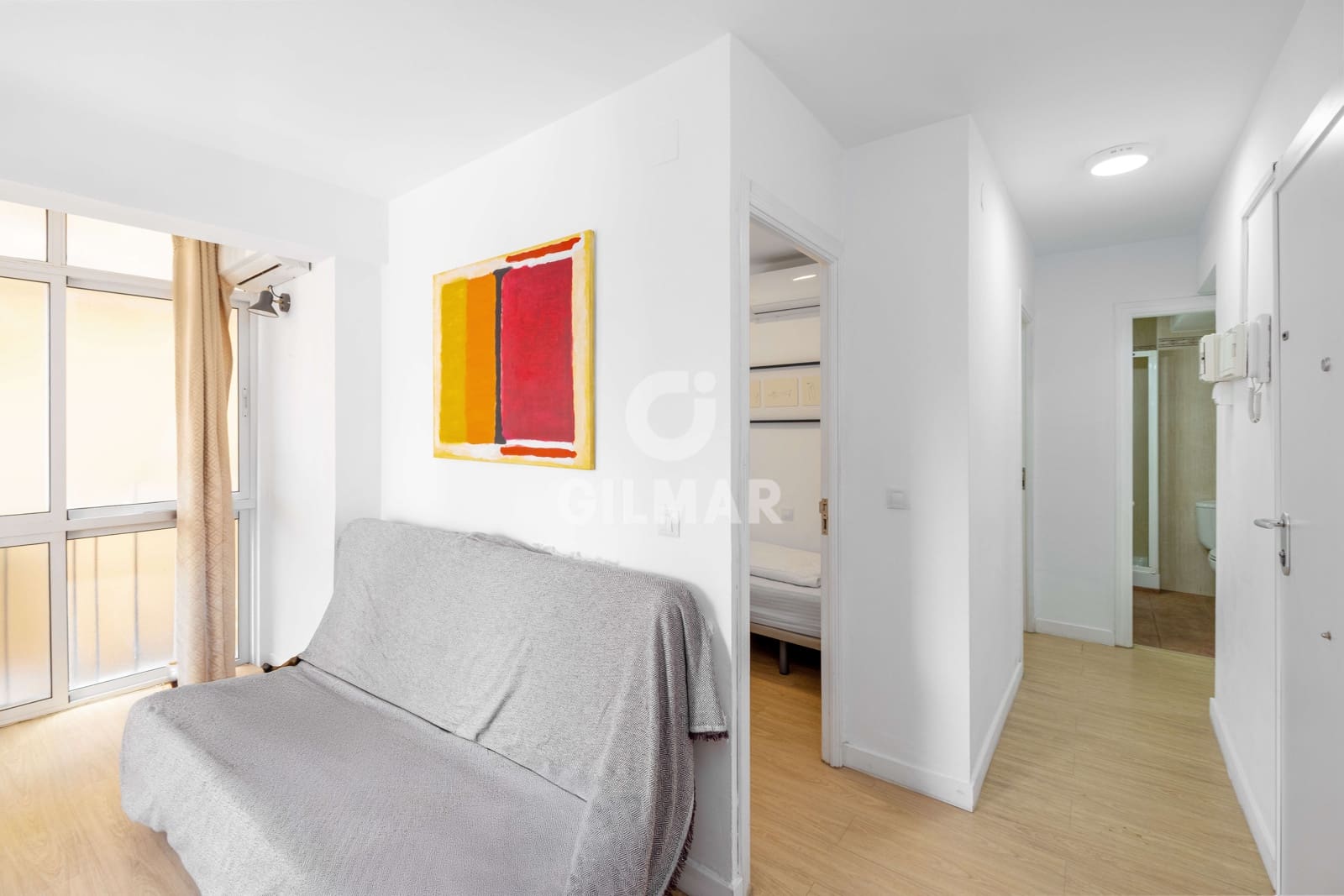 3 sypialnia Mieszkanie na sprzedaż w Miasto Malaga - 425 000 € (Ref: 9219578)