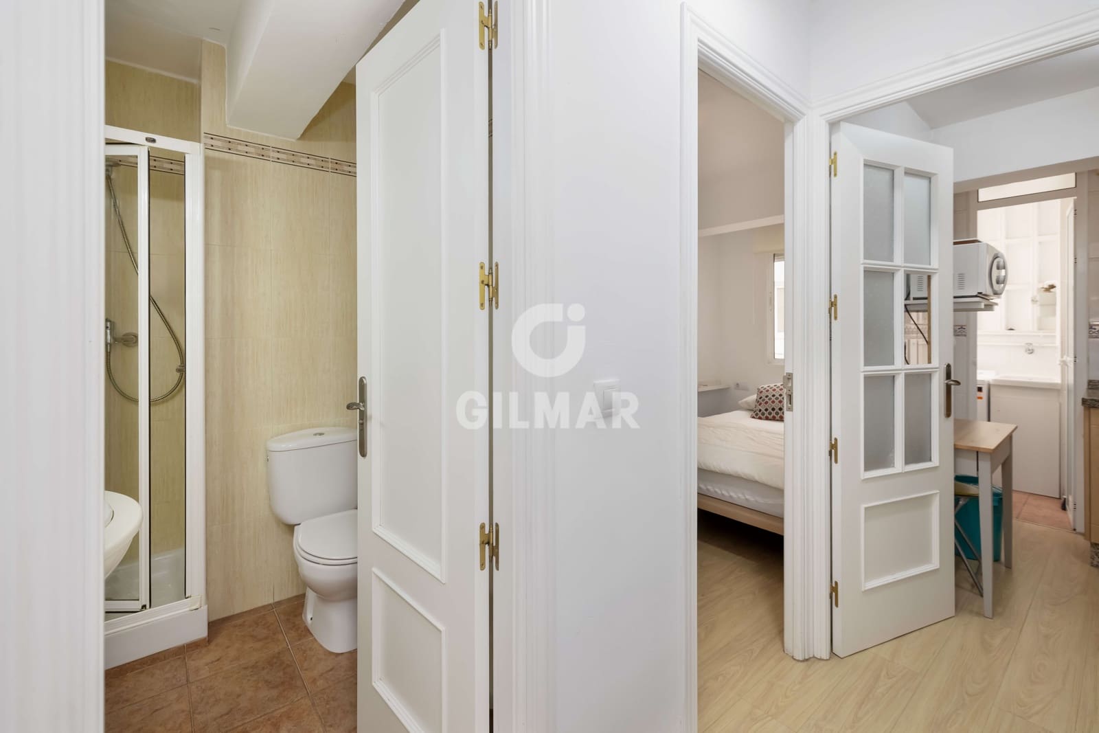 3 sypialnia Mieszkanie na sprzedaż w Miasto Malaga - 425 000 € (Ref: 9219578)