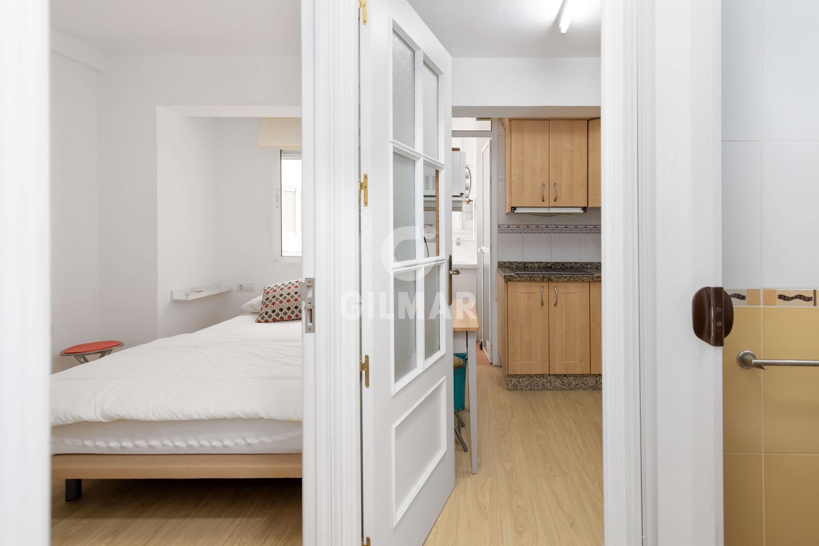 3 sypialnia Mieszkanie na sprzedaż w Miasto Malaga - 425 000 € (Ref: 9219578)