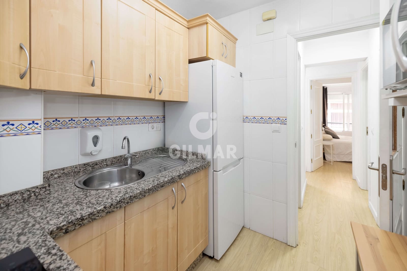 3 sypialnia Mieszkanie na sprzedaż w Miasto Malaga - 425 000 € (Ref: 9219578)