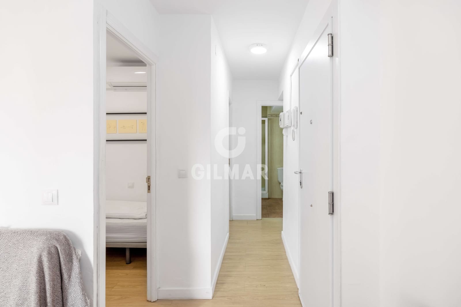 3 sypialnia Mieszkanie na sprzedaż w Miasto Malaga - 425 000 € (Ref: 9219578)