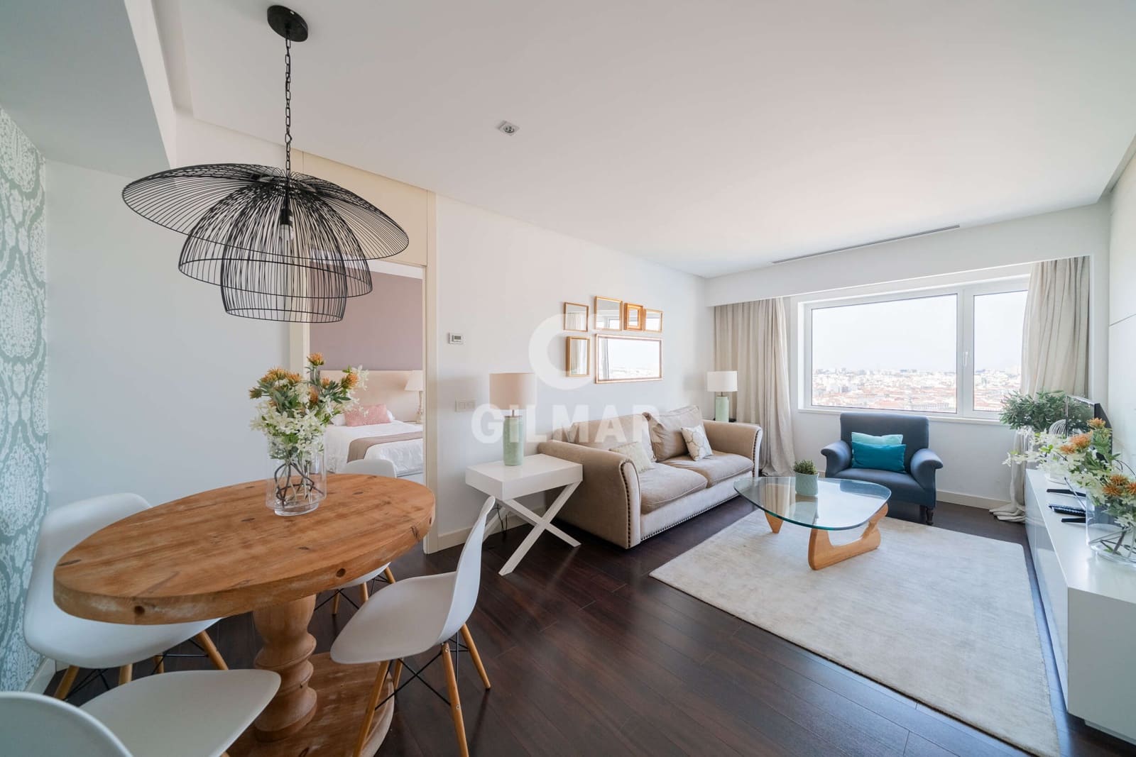 2 soveværelse Lejlighed til salg i Madrid by med swimmingpool - € 1.270.000 (Ref: 9219579)