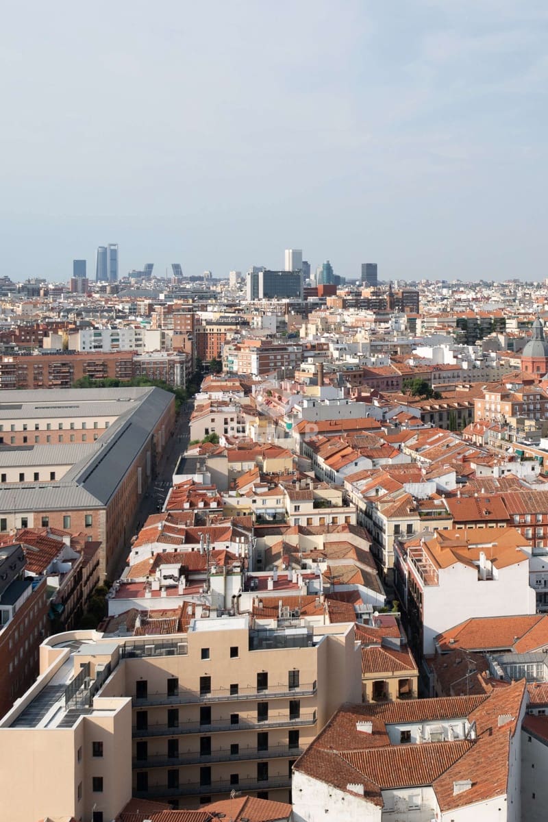 2 soveværelse Lejlighed til salg i Madrid by med swimmingpool - € 1.270.000 (Ref: 9219579)