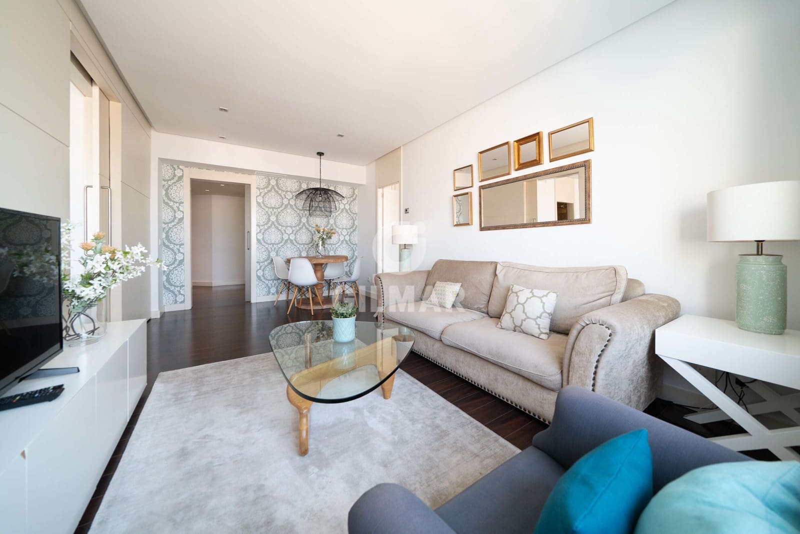 2 soveværelse Lejlighed til salg i Madrid by med swimmingpool - € 1.270.000 (Ref: 9219579)