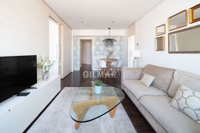 2 Zimmer Wohnung zu verkaufen in Argüelles, Madrid Stadt mit Pool - 1.270.000 € (Ref: 9219579)
