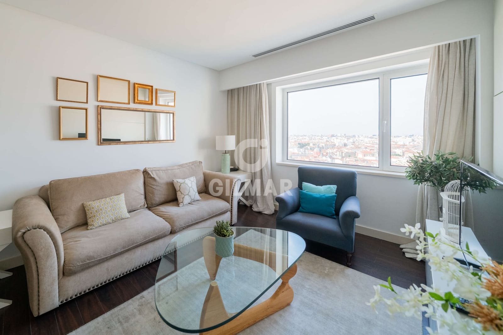 2 soveværelse Lejlighed til salg i Madrid by med swimmingpool - € 1.270.000 (Ref: 9219579)