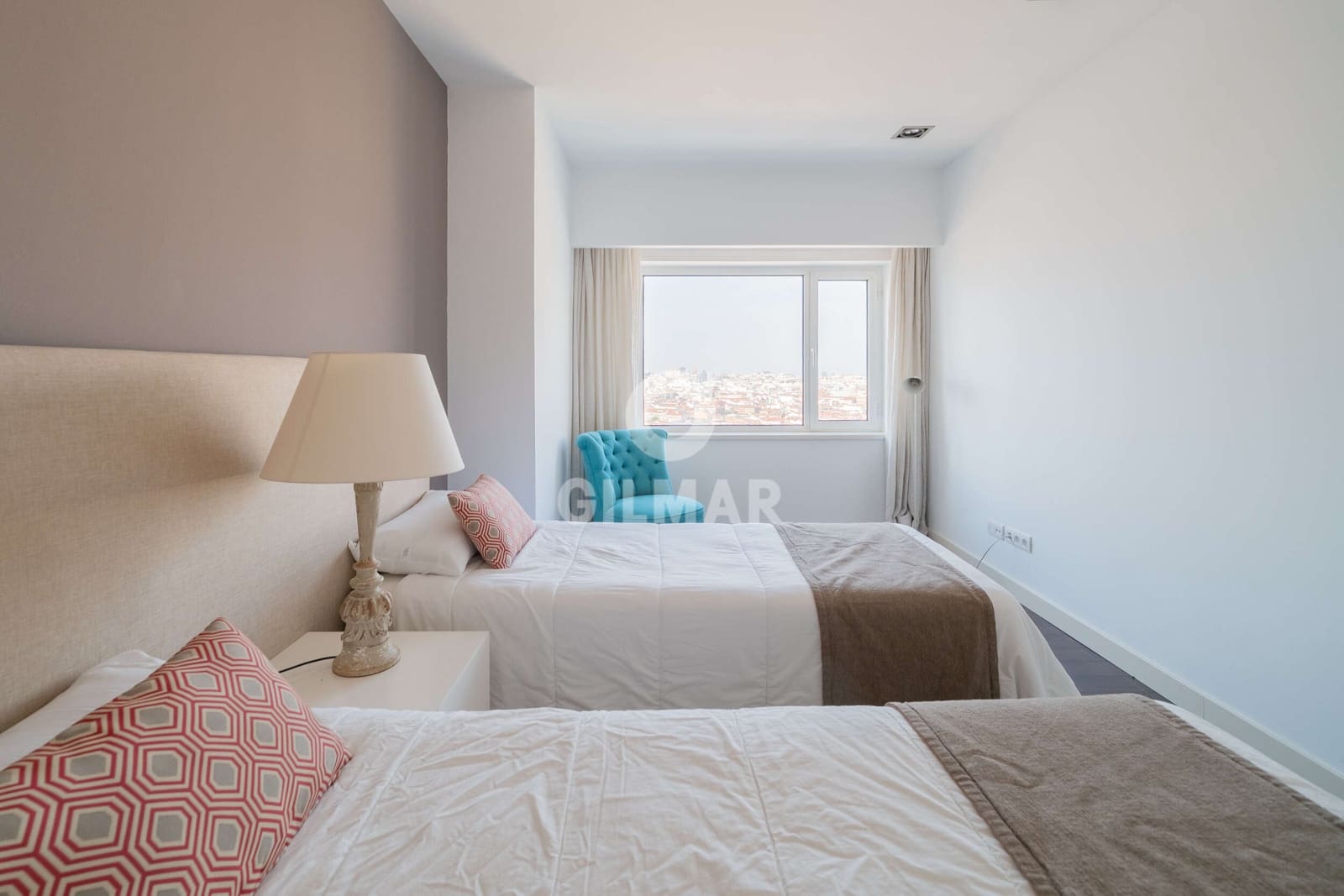 2 soveværelse Lejlighed til salg i Madrid by med swimmingpool - € 1.270.000 (Ref: 9219579)