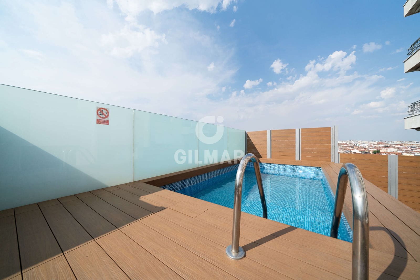 2 soveværelse Lejlighed til salg i Madrid by med swimmingpool - € 1.270.000 (Ref: 9219579)