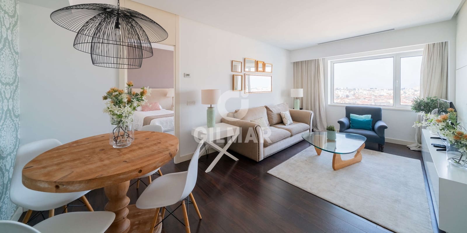 2 soveværelse Lejlighed til salg i Madrid by med swimmingpool - € 1.270.000 (Ref: 9219579)