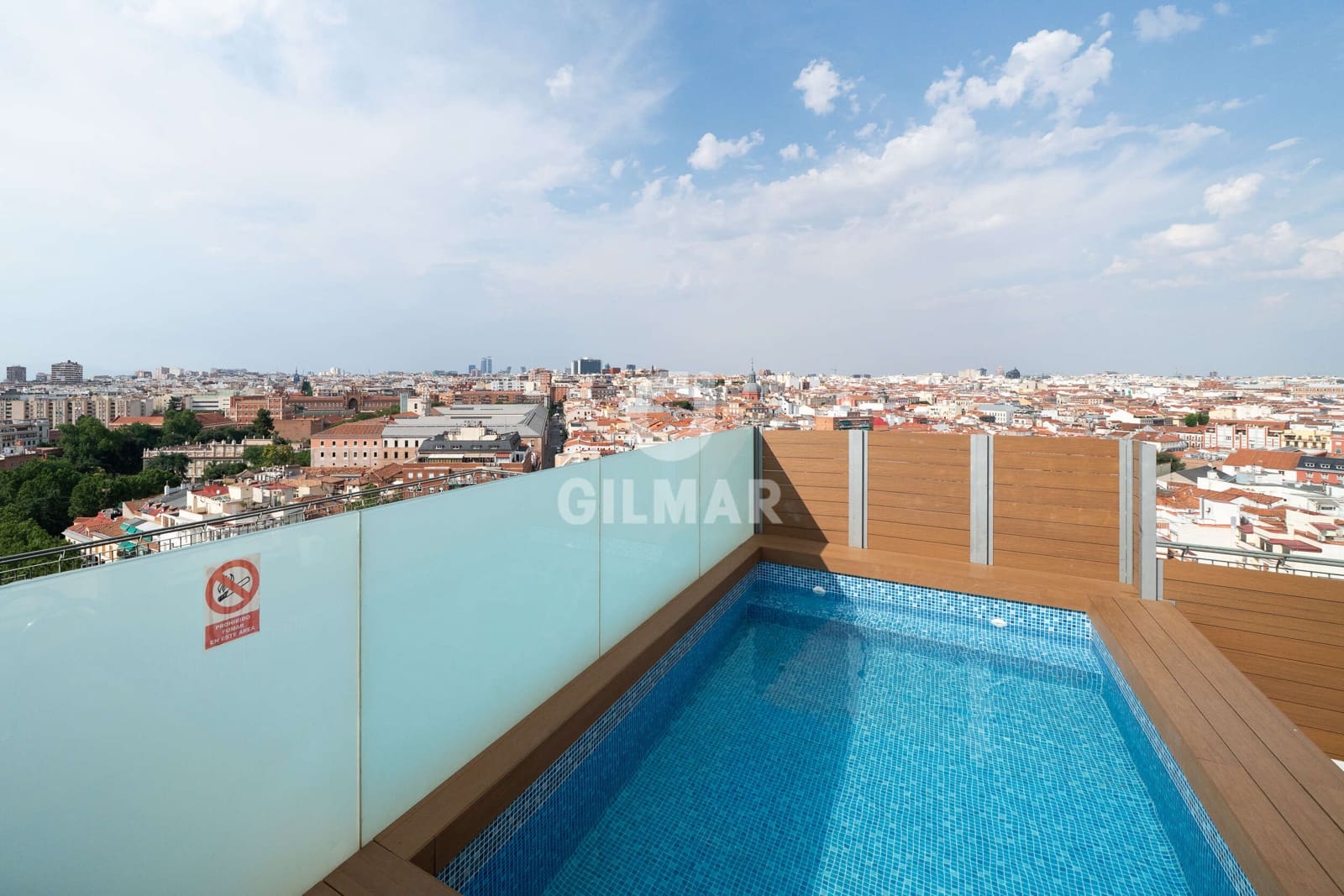 2 soveværelse Lejlighed til salg i Madrid by med swimmingpool - € 1.270.000 (Ref: 9219579)