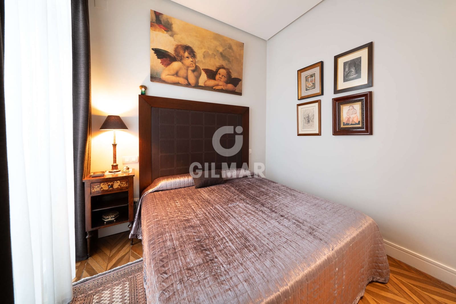 2 sypialnia Mieszkanie na sprzedaż w Miasto Madryt z garażem - 2 350 000 € (Ref: 9219580)