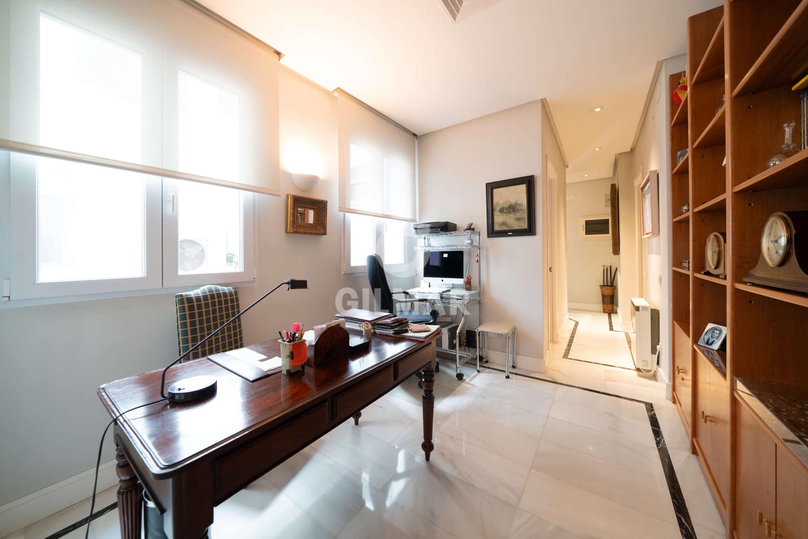 2 sypialnia Mieszkanie na sprzedaż w Miasto Madryt z garażem - 2 350 000 € (Ref: 9219580)