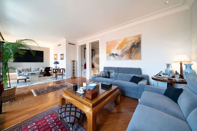 2 sypialnia Mieszkanie na sprzedaż w Justicia, Miasto Madryt z garażem - 2 350 000 € (Ref: 9219580)