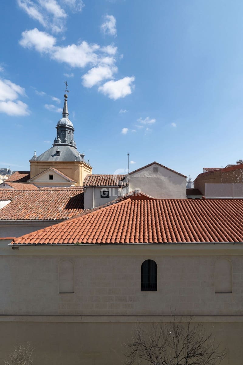 2 sypialnia Mieszkanie na sprzedaż w Miasto Madryt z garażem - 2 350 000 € (Ref: 9219580)