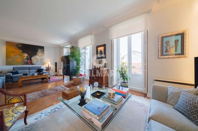 2 sypialnia Mieszkanie na sprzedaż w Justicia, Miasto Madryt z garażem - 2 350 000 € (Ref: 9219580)