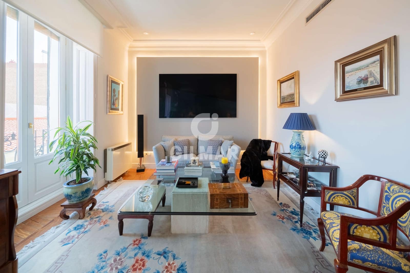 2 sypialnia Mieszkanie na sprzedaż w Miasto Madryt z garażem - 2 350 000 € (Ref: 9219580)