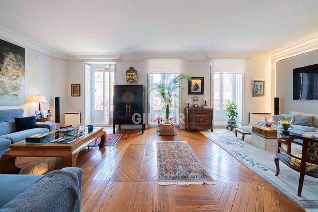 2 sypialnia Mieszkanie na sprzedaż w Justicia, Miasto Madryt z garażem - 2 350 000 € (Ref: 9219580)