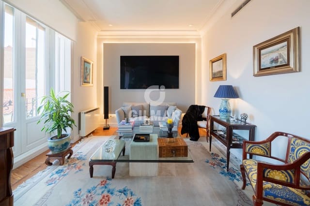 2 sypialnia Mieszkanie na sprzedaż w Justicia, Miasto Madryt z garażem - 2 350 000 € (Ref: 9219580)