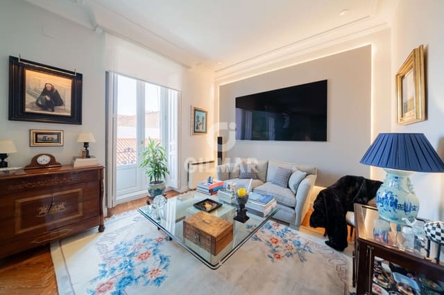 2 sypialnia Mieszkanie na sprzedaż w Justicia, Miasto Madryt z garażem - 2 350 000 € (Ref: 9219580)