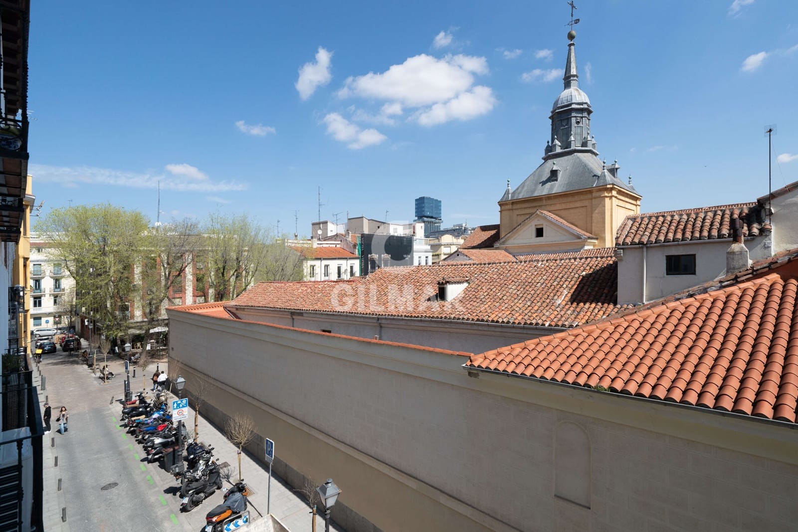 2 sypialnia Mieszkanie na sprzedaż w Miasto Madryt z garażem - 2 350 000 € (Ref: 9219580)