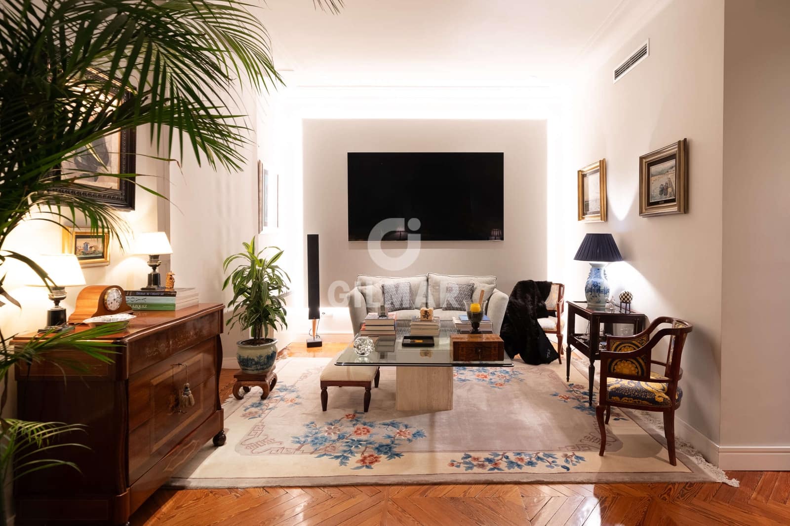 2 sypialnia Mieszkanie na sprzedaż w Miasto Madryt z garażem - 2 350 000 € (Ref: 9219580)