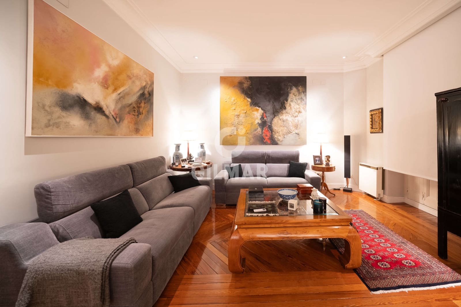 2 sypialnia Mieszkanie na sprzedaż w Miasto Madryt z garażem - 2 350 000 € (Ref: 9219580)