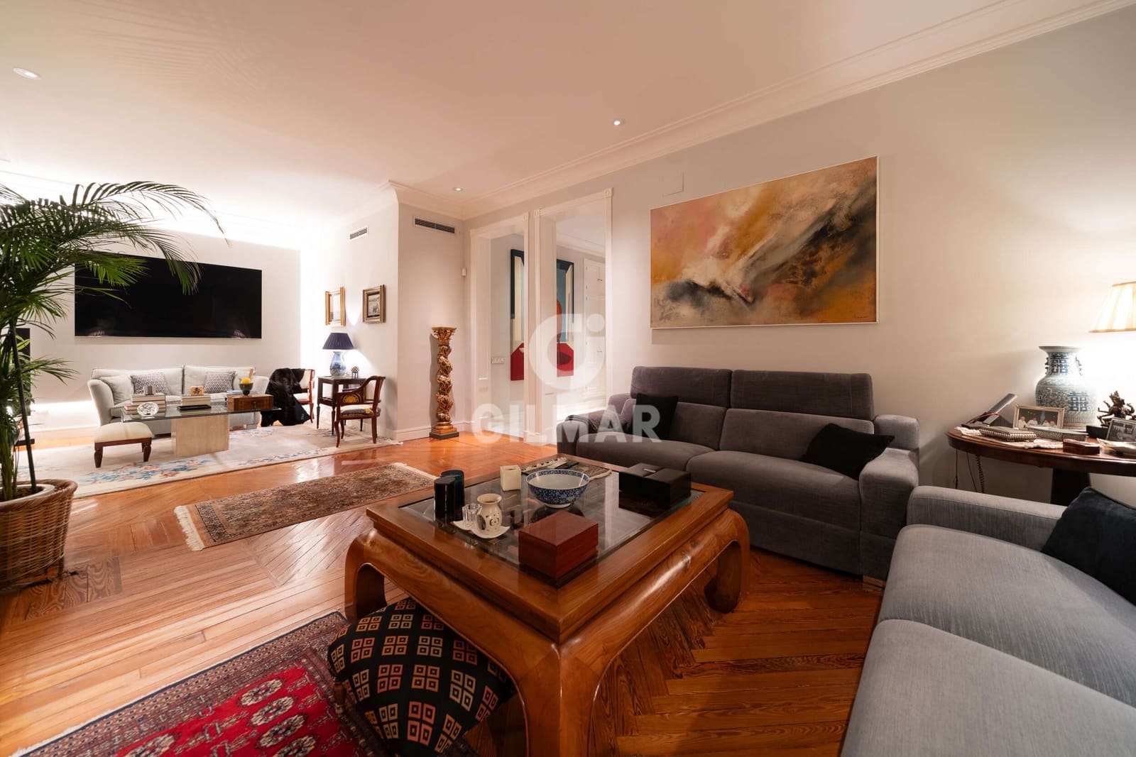 2 sypialnia Mieszkanie na sprzedaż w Miasto Madryt z garażem - 2 350 000 € (Ref: 9219580)