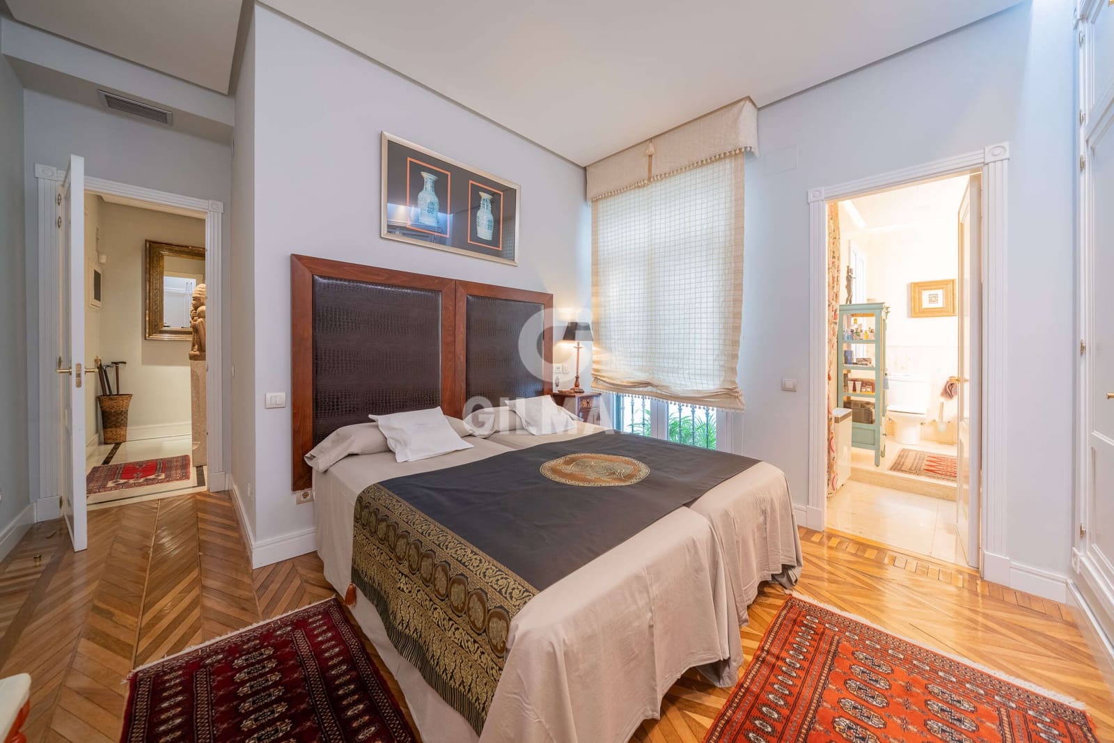 2 sypialnia Mieszkanie na sprzedaż w Miasto Madryt z garażem - 2 350 000 € (Ref: 9219580)