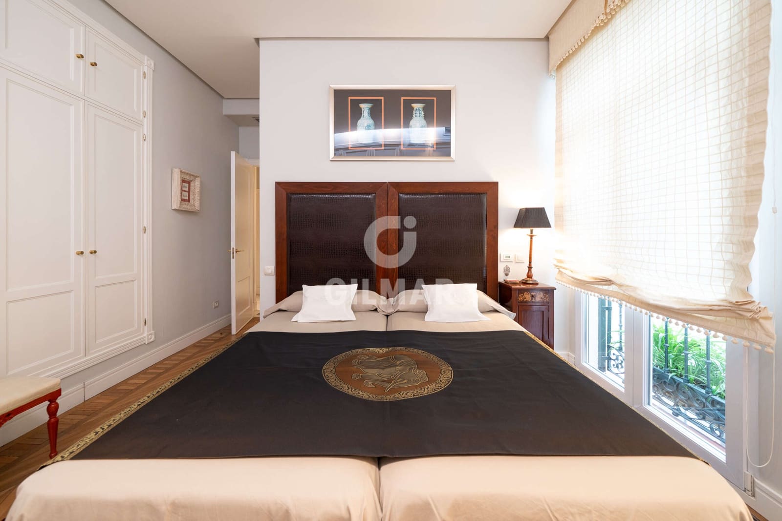 2 sypialnia Mieszkanie na sprzedaż w Miasto Madryt z garażem - 2 350 000 € (Ref: 9219580)