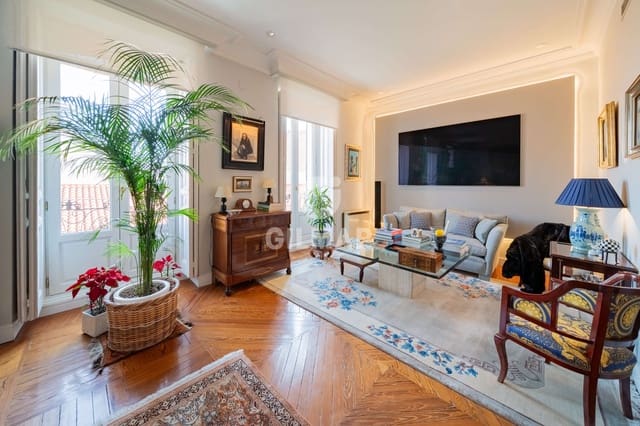 2 sypialnia Mieszkanie na sprzedaż w Justicia, Miasto Madryt z garażem - 2 350 000 € (Ref: 9219580)