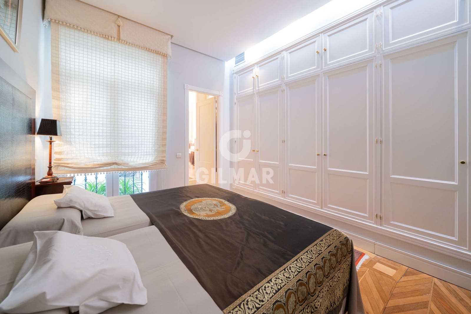 2 sypialnia Mieszkanie na sprzedaż w Miasto Madryt z garażem - 2 350 000 € (Ref: 9219580)