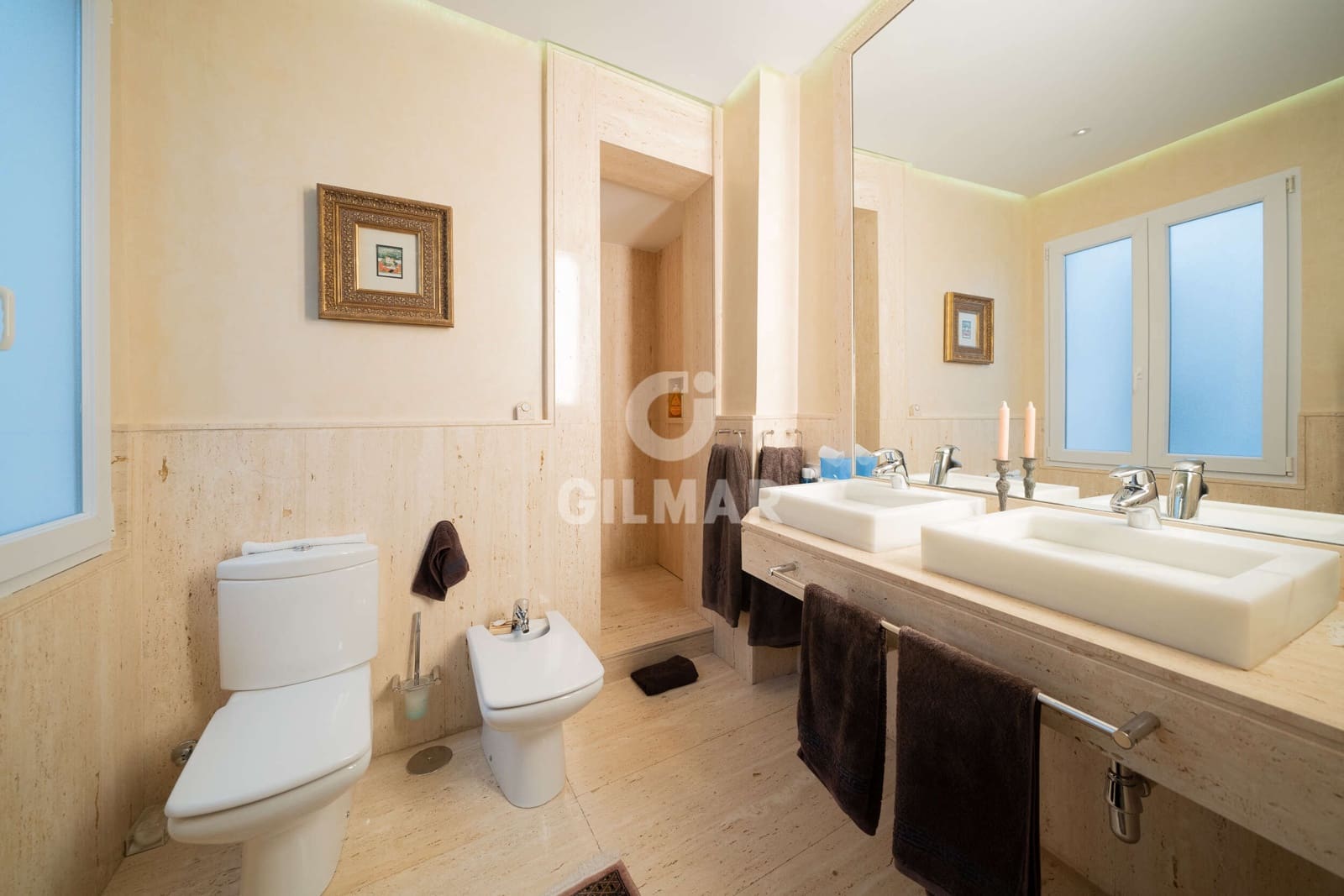 2 sypialnia Mieszkanie na sprzedaż w Miasto Madryt z garażem - 2 350 000 € (Ref: 9219580)