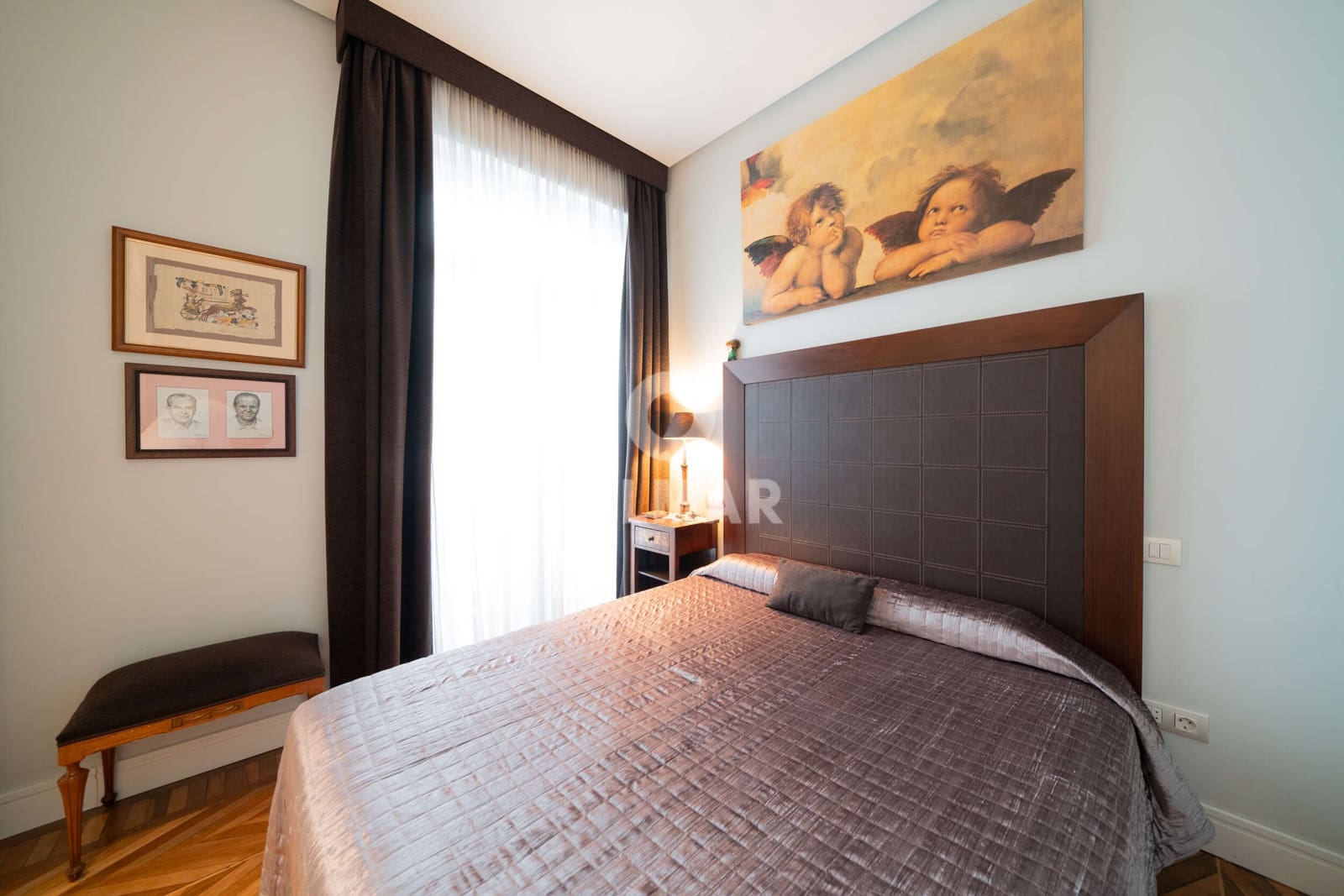 2 sypialnia Mieszkanie na sprzedaż w Miasto Madryt z garażem - 2 350 000 € (Ref: 9219580)