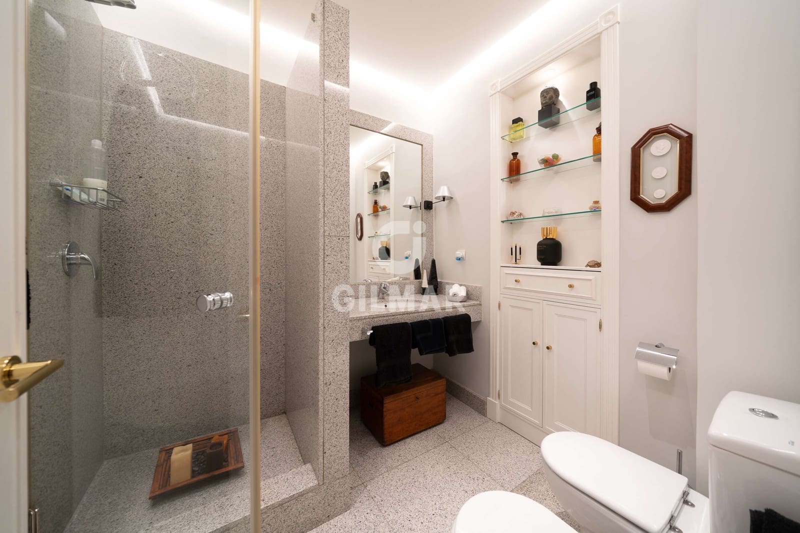 2 sypialnia Mieszkanie na sprzedaż w Miasto Madryt z garażem - 2 350 000 € (Ref: 9219580)