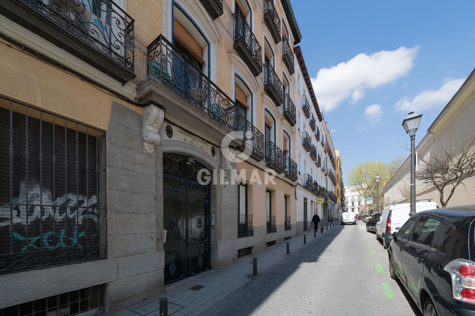 2 sypialnia Mieszkanie na sprzedaż w Miasto Madryt z garażem - 2 350 000 € (Ref: 9219580)