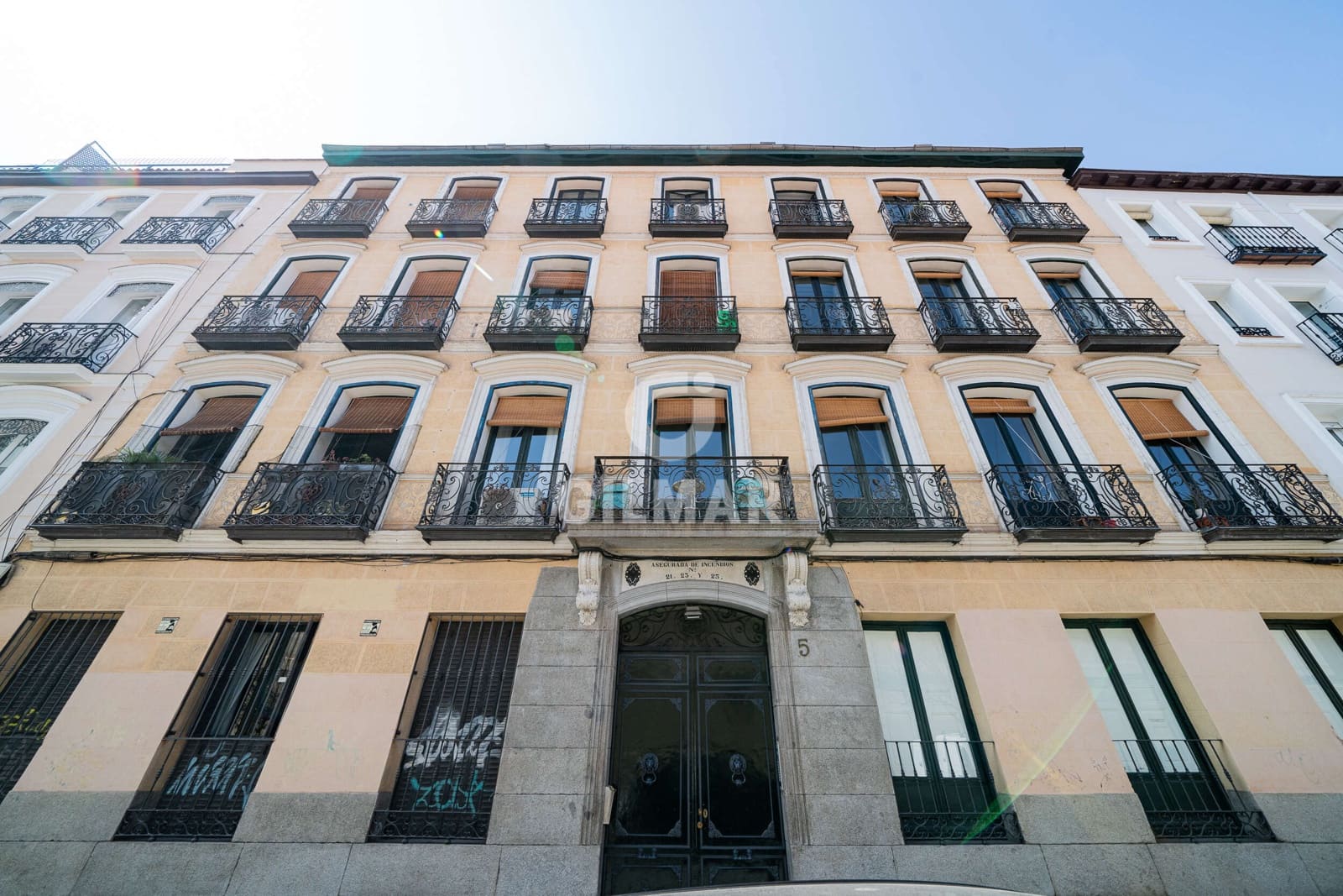 2 sypialnia Mieszkanie na sprzedaż w Miasto Madryt z garażem - 2 350 000 € (Ref: 9219580)