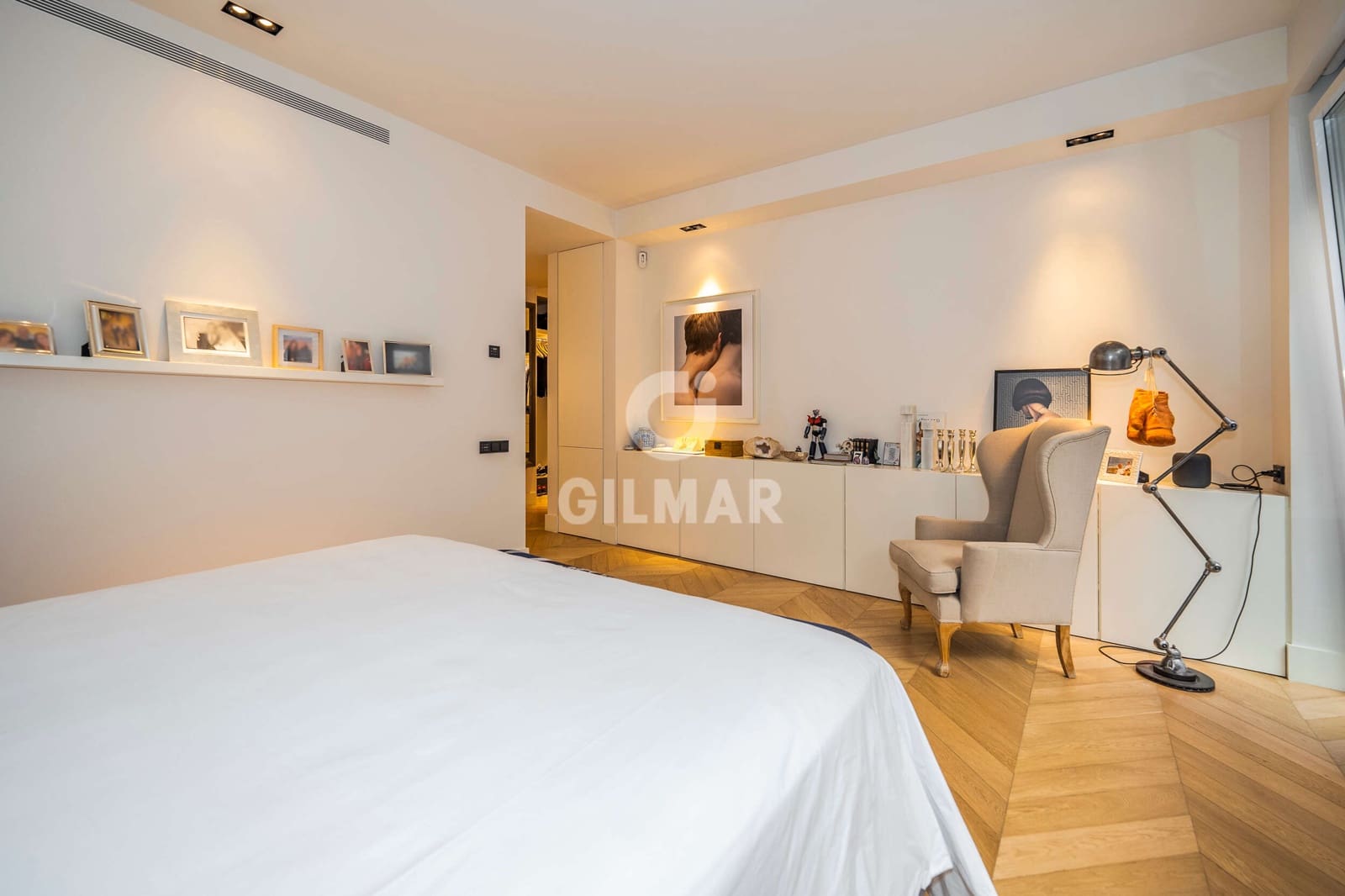 5 camera da letto Appartamento in vendita in Madrid citta con garage - 4.200.000 € (Rif: 9219584)